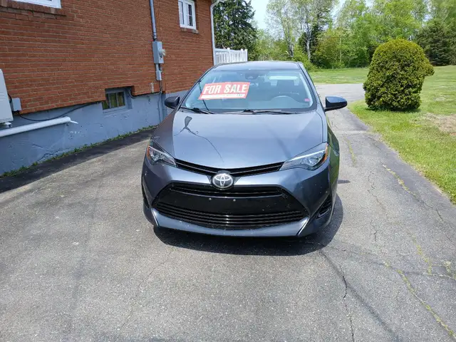 2018 Corrolla 473213184865751040