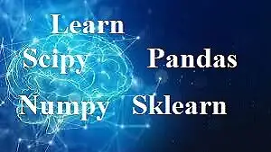 Earn a Certificate in Machine Learning using Python63280445000833121