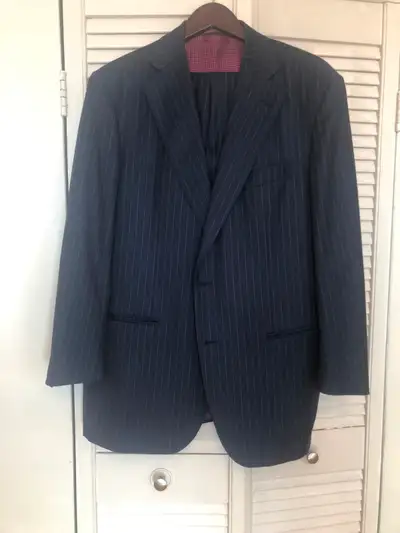 Selling Italian men's suit, View more