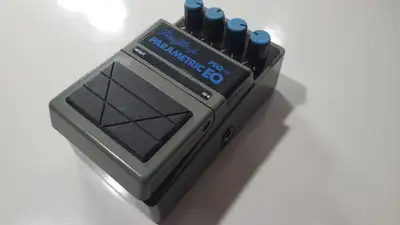 Vintage Profile+ PEQ-5 Parametric EQ pedal - Made in Japan, View more