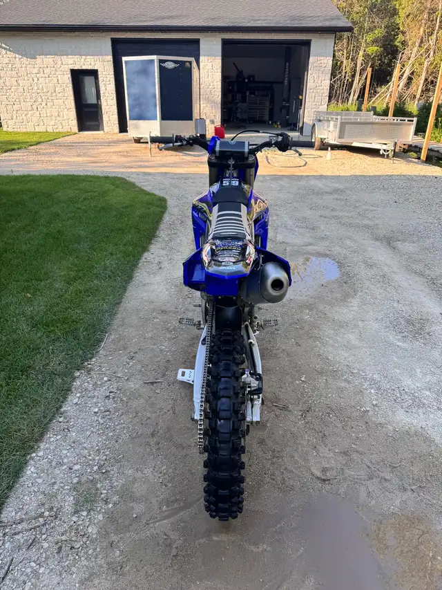 2023 YZ250F in Dirt Bikes & Motocross in Owen Sound - Image 3