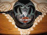 Harley Davidson helmet 