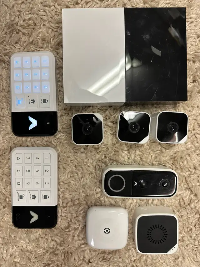Abode Home Security System403495943878092800