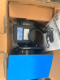 Sprinkler pump 3/4 hp $120 cash and carry located in Alliston