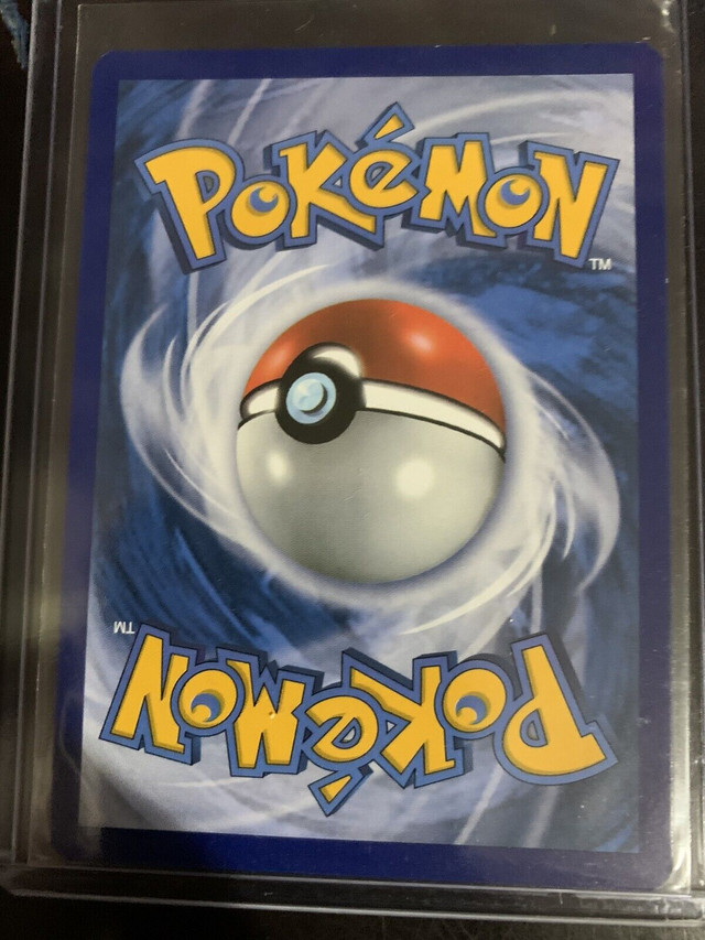 Pokémon Kyogre XY promo in Arts & Collectibles in Mississauga / Peel Region - Image 2
