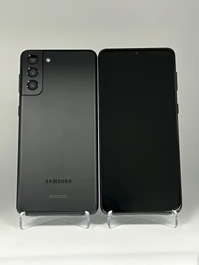 Samsung Galaxy S21 Plus (128GB), View more