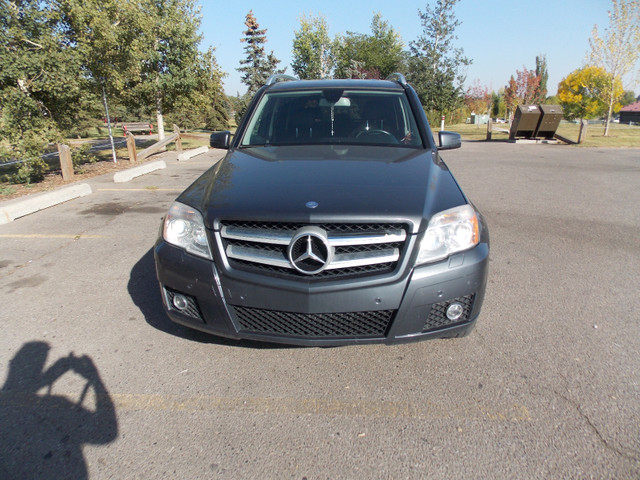 MERCEDES GLK 350 in Cars & Trucks in Calgary