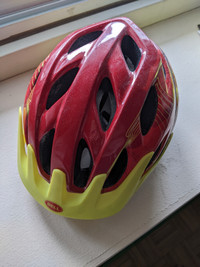Bike Helmet - Bell Child Rally Helmet - $39 (Yonge College)