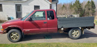 2003 V6Chevy S10 4wd