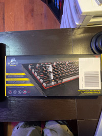 Corsair K68 *BRAND NEW USED ONCE*