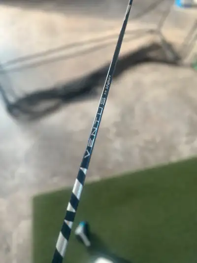 Sim 2 Max driver with Ventus reg/ true tempr hzrdus stiff shaft. 320$ total