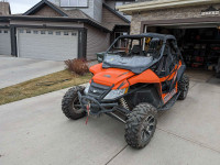 2013 Arctic Cat wildcat 1000