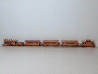 train miniature