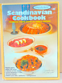 Cookbook - Culinary Arts Institute - Scandinavian Cookbook