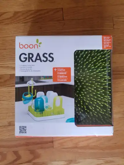 Boon Grass Drying Rack Brand New, View more