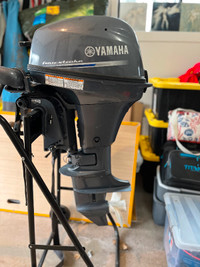 Yamaha Outboard Motor