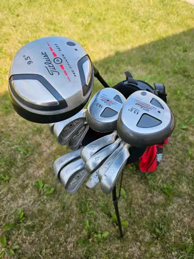 Titleist/Ping MRH Golf Set, View more