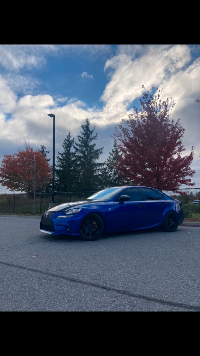 Selling Special Edition Lexus AWD Is250 Fsport in Cars & Trucks in City of Toronto - Image 2