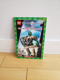 Lego Knights Kingdom - The Grand Tournament