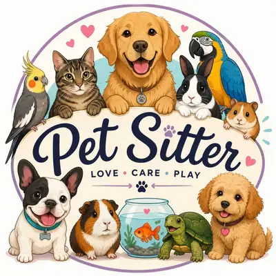 Pet Sitter Services, View more