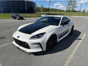 2024 Toyota GR 86 TRUENO EDITION