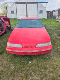 ‘91 Ford Thunderbird for parts