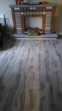 Flooring installation done right the first time 