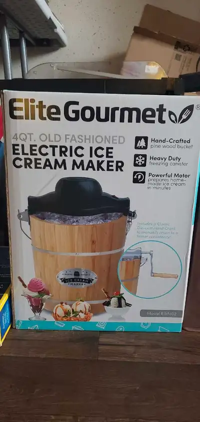 Brand new in box. Bought for $132 on Amazon and just never used it. Asking $80 pickup in Lakeview