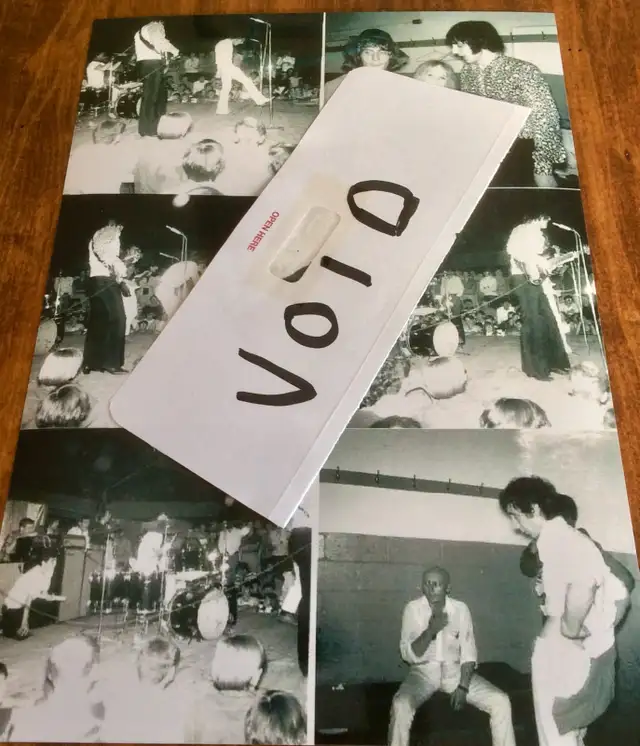 Original b&w Photos the WHO (English band) Kingston Concert 1968 in Arts & Collectibles in Kingston - Image 2