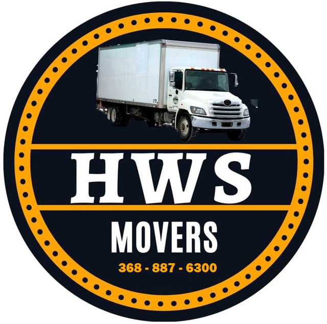 MOVERS, MUDANZA, TRASTEO, DEMENAGEMENT ; 368-887-6300 in Moving & Storage in Calgary