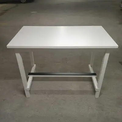 IKEA Nordviken Bar Height Table Dinner Kitchen Furniture White, View more