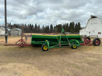 John Deere 9350 Grain Drill