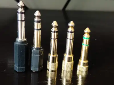 Audio plug, View more