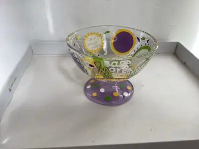 Lolita ice cream desert glass bowl, View more