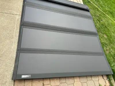 Selling tonneau cover for a 2024 Silverado HD measurements are in the picture if you need a hand put...