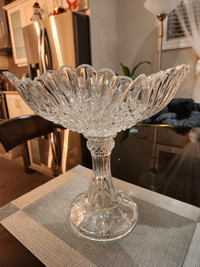 Crystal bowl