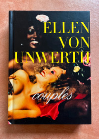 Ellen von Unwerth  Couples 1998 first edition