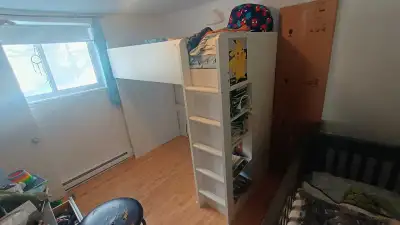 lit mezzanine pour enfant, View more