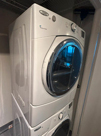 Front Load Whirlpool Duet Dryer in Very Good Condition