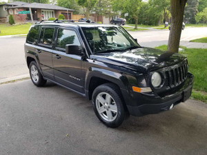 2016 Jeep Patriot