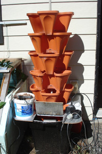 HDROPONIC GROWING SYSTEM
