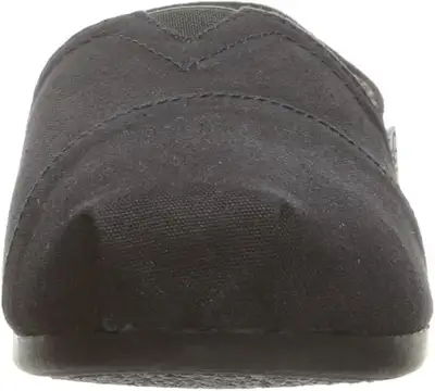 Sketchers Wm Bobs Plush Peace & Love Flat Shoe black Size 6 1/2, View more