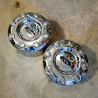 King Ranch Center caps for Ford F350 F450