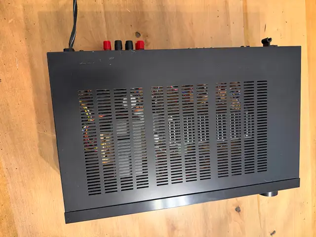 Denon DRA-435R receiver528934506982942721