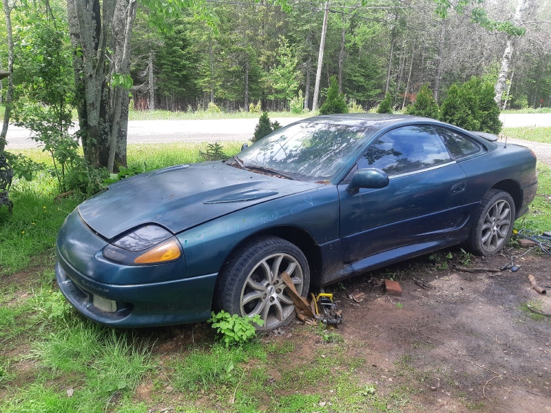 Dodge stealth rt Classic Cars Moncton Kijiji