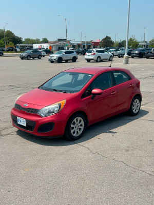 2014 Kia Rio