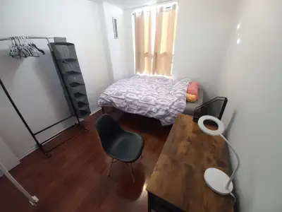 Hi, I am Korean chef. I have a 3bedroom&1bathroom condo. Address: 20 Edgecliff Golfway, North York S...