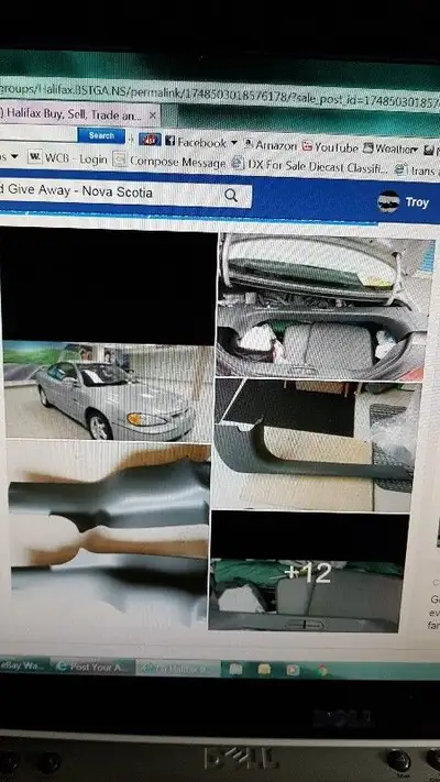 These Interior grey panels all $35 each, only came off my 2000 GAGT sedan show car because I decided...