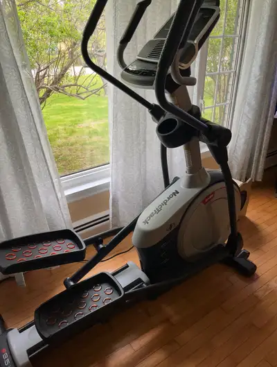 Nordic Track Elliptical Brand New - paid $3,200 for it Bought it and never used it Pick up only in S...