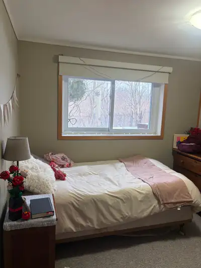 McMaster University Student Rental. Share with just ONE other person. ONE ROOM AVAILABLE. 10 MONTH L...